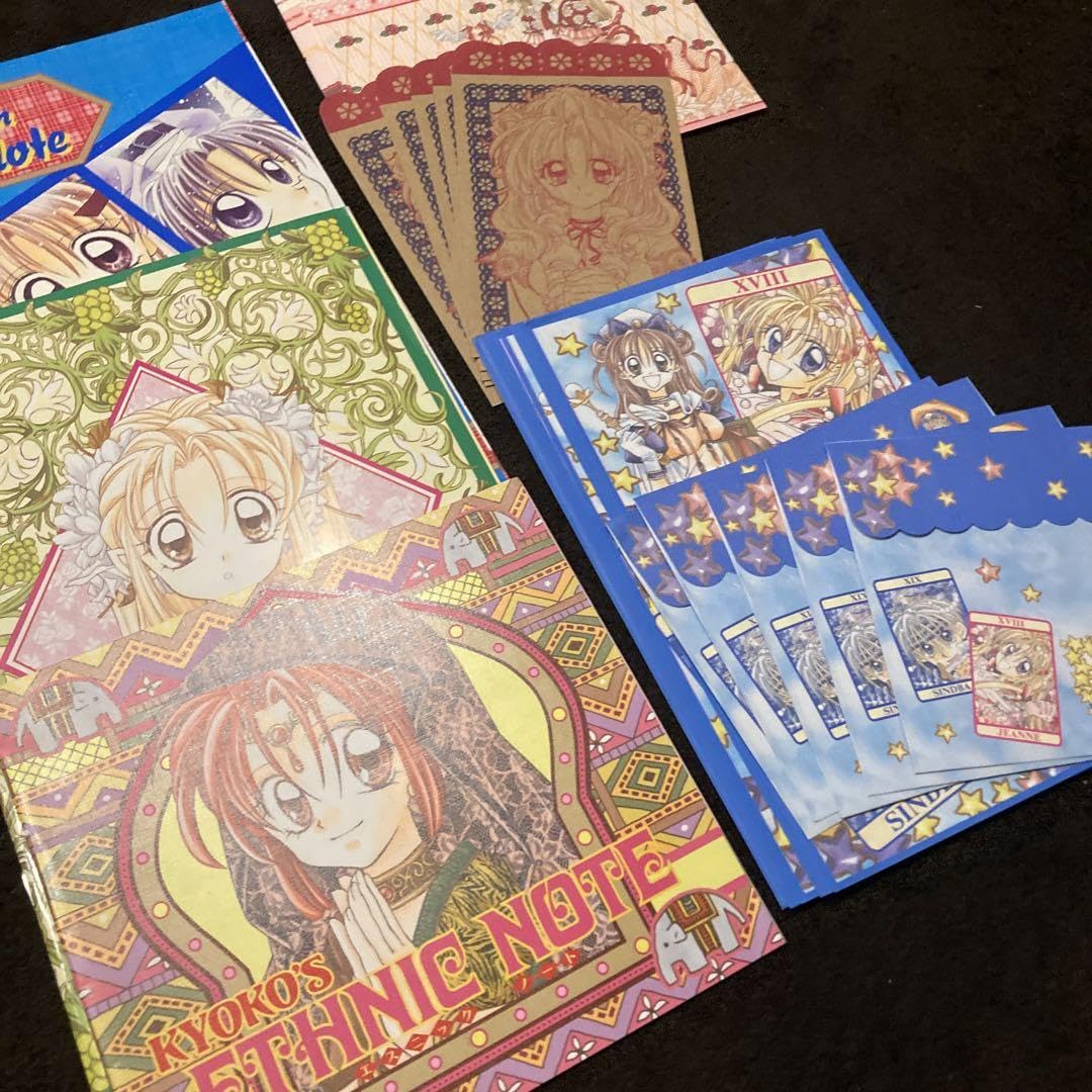 Amazon.co.jp: りぼん付録 種村ありな 神風怪盗ジャンヌなど ノート